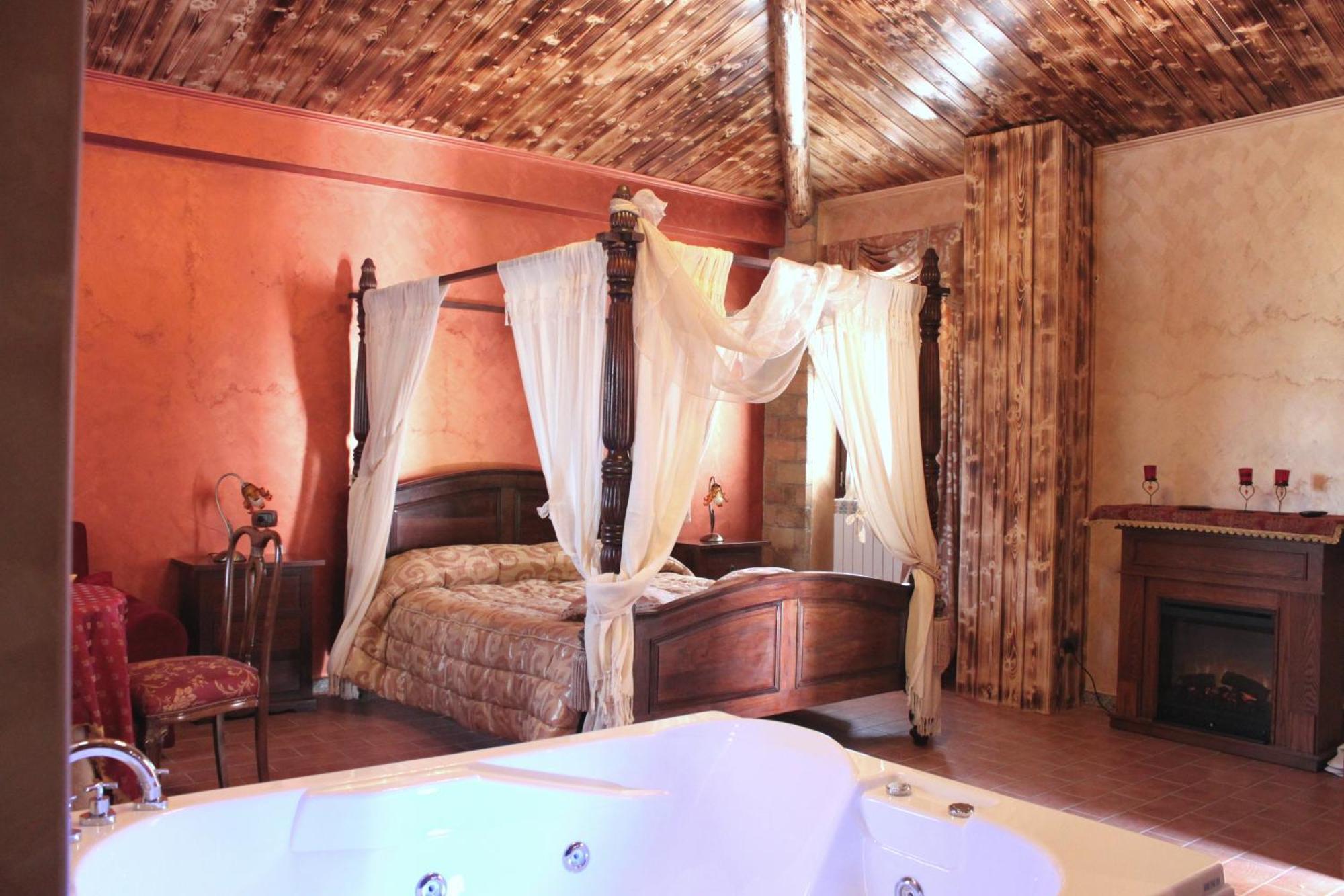 Hotel Il Feudo Dei Pierleoni Celano Room photo
